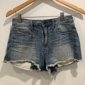 Aritzia TALULA Jean Shorts US 25